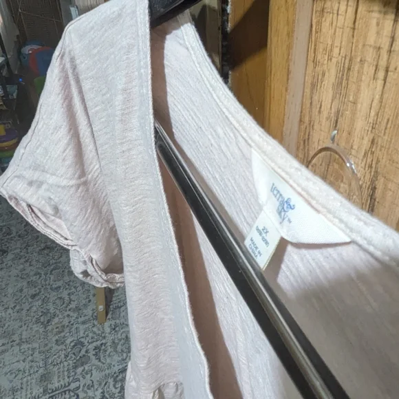 V-Neck Dress - Picture 3 of 4